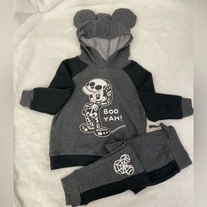 Mickey Mouse two piece set